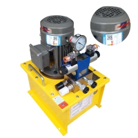 超高压系统  液压系统 S100L液压泵站 液压动力
