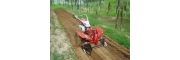 培土机新型开沟机开沟机大型小型开沟培土机微耕机开沟器
